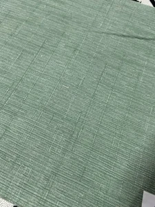 12,5 m Laura Ashley Freya Eau de Nil Polsterstoff, Rollo, Kissen Basteln Stoff - Bild 1 von 4