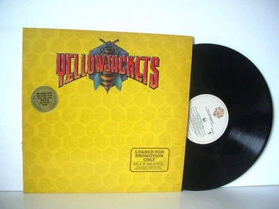 THE YELLOWJACKETS original PROMO LP 1981 WB BSK 3573 Promotional Robben Ford Foto 1 de 4