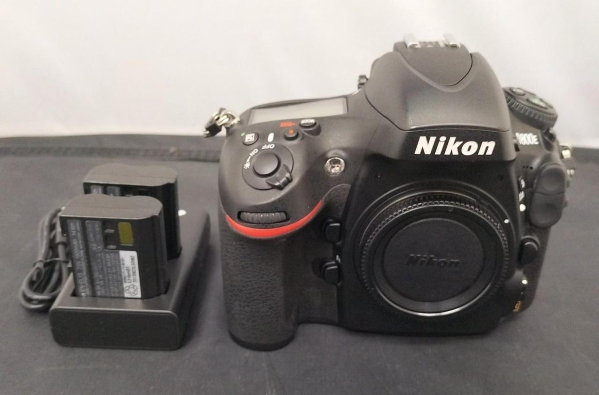 Nikon D 800E Digital SLR Cameras for sale | eBay Nikon D 800E Digital SLR Cameras for sale | eBay
