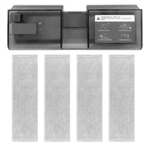 For V12 V11 Vacuum Cleaner Spare Parts Water Tank Mop Cloth Replacement K3E7 - Foto 1 di 8