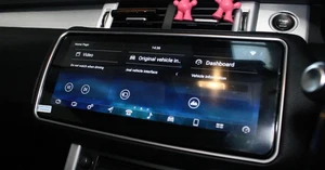 RANGE ROVER SPORT L494 2012-18 12,3" GPS ANDROID 13.0 WIRELESS CARPLAY BOSCH - Bild 1 von 2