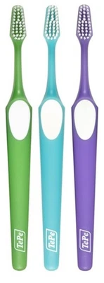 3x TePe Supreme Zahnbürste Soft Borsten - extra weich Handzahnbürste - Bild 1 von 4