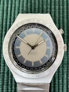 Armbanduhr, SWATCH Irony Aluminium, gebraucht, funktioniert (Beschreibung Lesen) - Bild 1 von 16