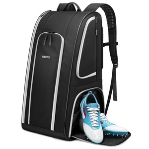 Football Bag for Equipment, Large Football backpack, Duffle Bag for Shoulder ... - Picture 1 of 8