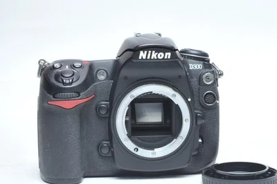 Nikon D300 DSLR Camera Body Only 8 - Image 1 of 4