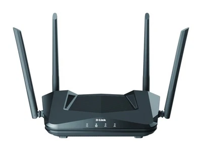 10 Stk. DLink Deutschland WI-Fi 6 Router DIR-X1560 Router WI-Fi - Bild 1 von 4