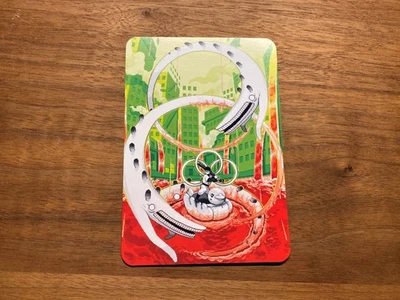 Fangamer Artist Series Colección #34 Otoño 2025 OFF Videojuego Arte por Yo Kaiy Foto 1 de 4