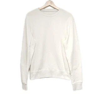 Auth Maison Margiela - S50GU0075 White Light gray Men's Sweatshirt - Picture 1 of 9