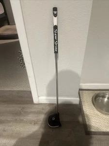 Ping Prime Tyne 4 Putter 34.5” with SuperStroke 1.0 Tour Grip and Headcover - Picture 1 of 7