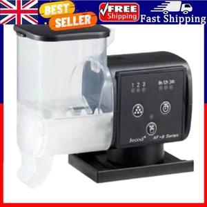 Alimentador Automático de Peces Dispensador Automático de Alimentos para Acuario (Luz Indicadora 250g) - Imagen 1 de 11