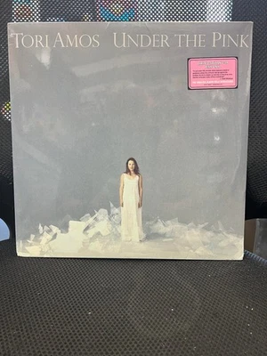 Tori Amos - Under The Pink Limited Edition Pink Color Vinyl LP New Sealed!!!!!!! - Image 1 of 2