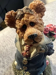 1999 Boyds Bears & Friends Franklin T. Rosenbearg.. Bearing You Rosen #227735GCC - Bild 1 von 9