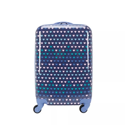 Crckt Kids' Hardside Carry On Luggage Hardshell Spinner Suitcase
