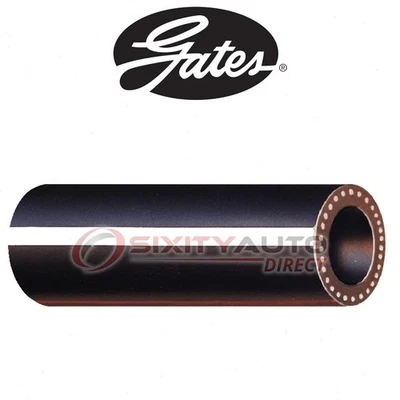 Gates Rear Engine Engine Coolant Bypass Hose for 2014 Toyota Highlander 3.5L wr - Image 1 of 4