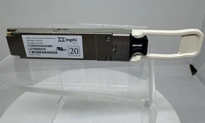 Inphi IN-Q2AY2-20-M1 80km Transceiver Module New Pulls - Afbeelding 1 van 5