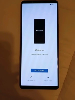 Sony Xperia 5 IV - 128 GB - Negro (Desbloqueado) TIENE RANURA PARA TARJETA DE MEMORIA DEDICADA Foto 1 de 2