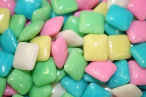 CHICLETS POLAR MINT CHEWING  GUM 800 COUNT, 2LBS - FREE SHIPPING - Picture 1 of 1