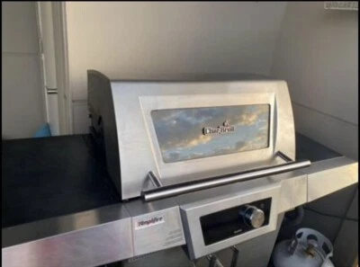 Parrilla de Gas Amplificador Control Crucero Char-Broil con 3 Quemadores y Acero Inoxidable Foto 1 de 4