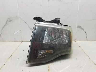 2010 FORD ЭКСПЕДИЦИИ ЛЕВЫЙ ВОДИТЕЛЬ ФАРЫ В СБОРЕ #005491 - Изображение 1 из 4