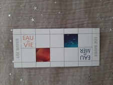 Perfume Card - Perfume Card. Lise Watier