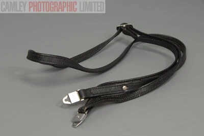 EARLY Genuine Hasselblad Leather Neck Strap (49018). Graded: EXC+ [#10043] - Image 1 of 2