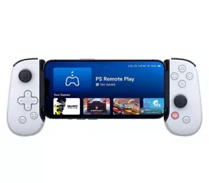 Backbone One PlayStation Gaming Controller for iPhone Lightning Connector only - Picture 1 of 14