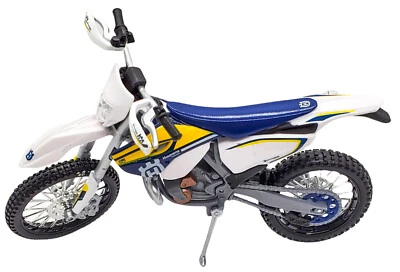 NEW NHX RC Decor 1:12 Motorbike Yellow -RC Crawler Accessory - Image 1 of 4