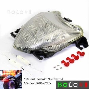 Integrated LED Tail Light for Suzuki Boulevard M109R VZR1800 M1800R 2006-2019 - Picture 1 of 8