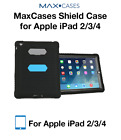 MaxCases Shield Case for iPad 2/3/4