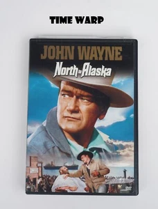 NORTH TO ALASKA STARRING JOHN WAYNE DVD - Bild 1 von 3