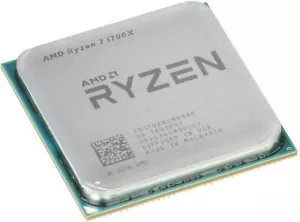 AMD Ryzen 7 1700X CPU R7 3,4 GHz Processor 8 Cores 16MB Socket AM4 Max 3,8GHz - Picture 1 of 3