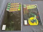 Now Comics The Green Hornet A Memory Of Death #10 &11 1990 Nice!! LOOK!!