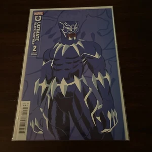 Ultimate Black Panther # 2 (2024, Marvel) 1st Print Natacha Bustos Variant NM - Picture 1 of 6