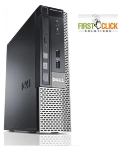 FCS Fast Windows 11 Dell OptiPlex 9020 Intel i7 480GB SSD 16GB RAM UltraSmall PC - Picture 1 of 6