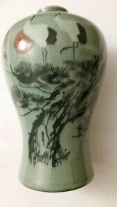 陶瓷1800年以前日本古董花瓶| eBay