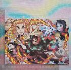 Rengoku etc. - Demon Slayer - Official Japanese Promo Only Canvas-Style Print