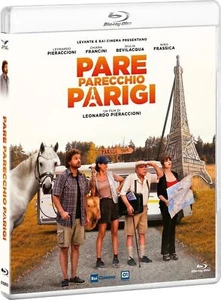 Blu-Ray Pare Parecchio Parigi - Foto 1 di 1