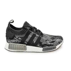 Mens ADIDAS NMD_R1 Primeknit Grey Trainers BZ0223 UK 5.5 EU 38 2/3 US 6 - Picture 1 of 6
