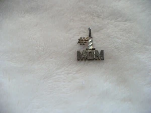 B5- VINTAGE CHARM STERLING #1 MOM #183 - Picture 1 of 9