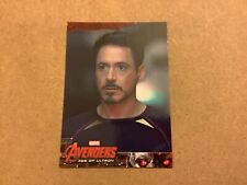 Avengers Trading Card - Age Of Ultron - 2015 - No.19