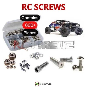 RCScrewZ Stainless Screw Kit kra001 for Kraken Vekta 5 1/5 KV7701/KV7702 | SET - Picture 1 of 17