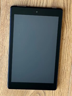 Amazon Fire HD 8 (7. Generation) 16 GB, WLAN, 20,3 cm (8 Zoll) - Schwarz - Bild 1 von 3