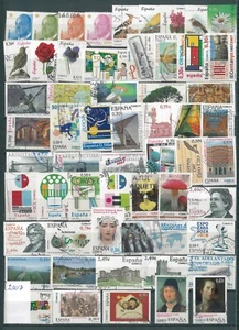 España. Año 2007 completo usado. - Imagen 1 de 3