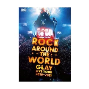 GLAY ROCK AROUND THE WORLD 20102011 LIVE IN SAITAMA SUPER ARENASPECIAL ED FS - Picture 1 of 1