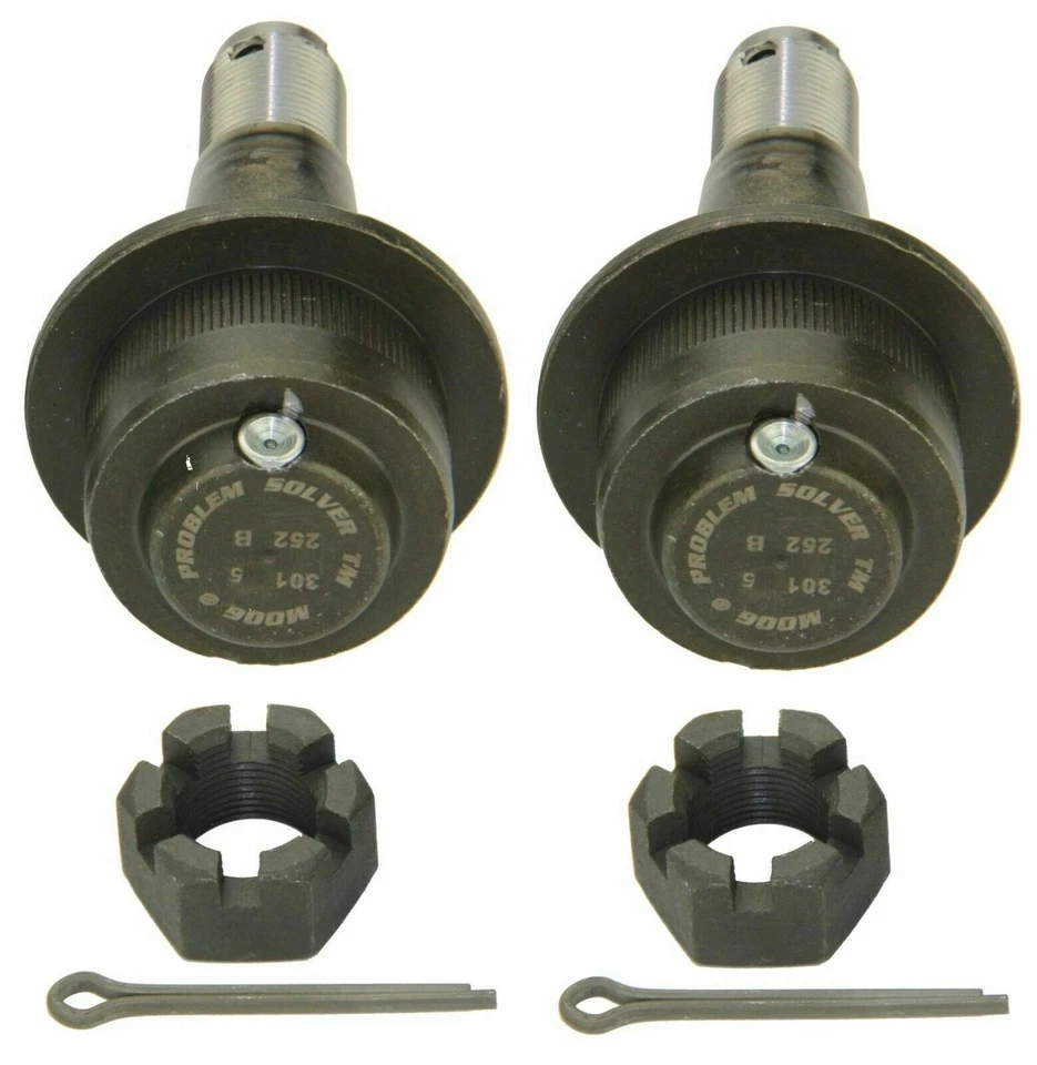 Moog 前下球接头一对适用于道奇 Sprinter 2500 3500 07-09 K500113 — 第 1/1 张图片