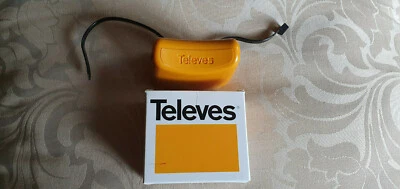 Televes Mast Fit LTE/4G aerial filter model 405203 >25dB rejection - Image 1 of 4