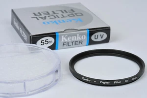 Kenko 55mm UV Circular Filter - Picture 1 of 3