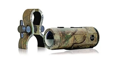 iON CamoCam Realtree Xtra® Texture Camouflage HD Video Camera - Image 1 of 4