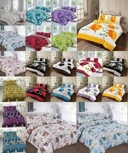 Misketch Duvet Cover with Pillowcases Bedding Set - Picture 1 of 19