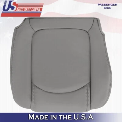 Cubierta de cuero gris inferior del lado del pasajero Saturn Outlook 2007 2008 2009 2010 para Saturn Outlook Foto 1 de 4